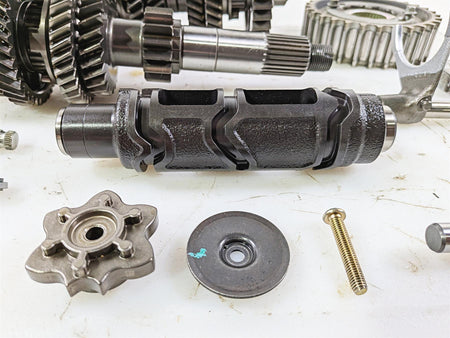 2020 Indian Challenger Limited Transmission Gear Shift Fork Drum Set 1337212 1337211-Mototech271