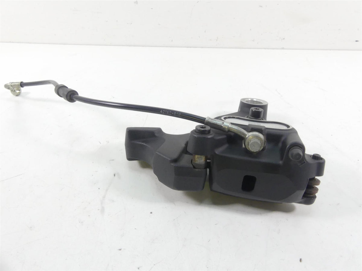 2015 Harley FXDL Dyna Low Rider Rear Brake Caliper for 25mm Axle 40908-08 {{ shop.shopifyCountryName }} - Mototech271