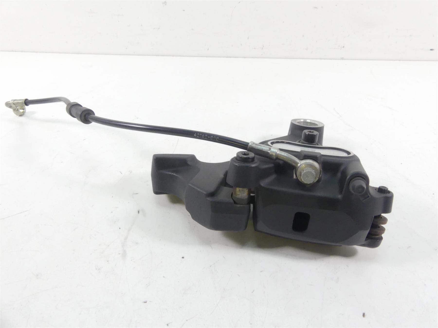 2015 Harley FXDL Dyna Low Rider Rear Brake Caliper for 25mm Axle 40908-08 {{ shop.shopifyCountryName }} - Mototech271