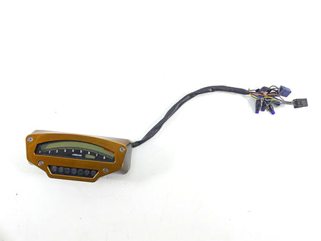2008 Suzuki M109R VZR1800 Tachometer Tach + Cnc Handlebar Housing 34220-48G11 {{ shop.shopifyCountryName }} - Mototech271