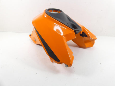 2016 KTM 1290 Superduke R Plastic Fuel Gas Tank & Upper Cover 6130701304430A {{ shop.shopifyCountryName }} - Mototech271