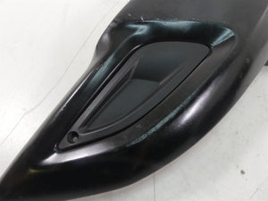 2015 Ducati Diavel Carbon Red Right Left Air Duct Cover Set - Read 48017031AA | Mototech271