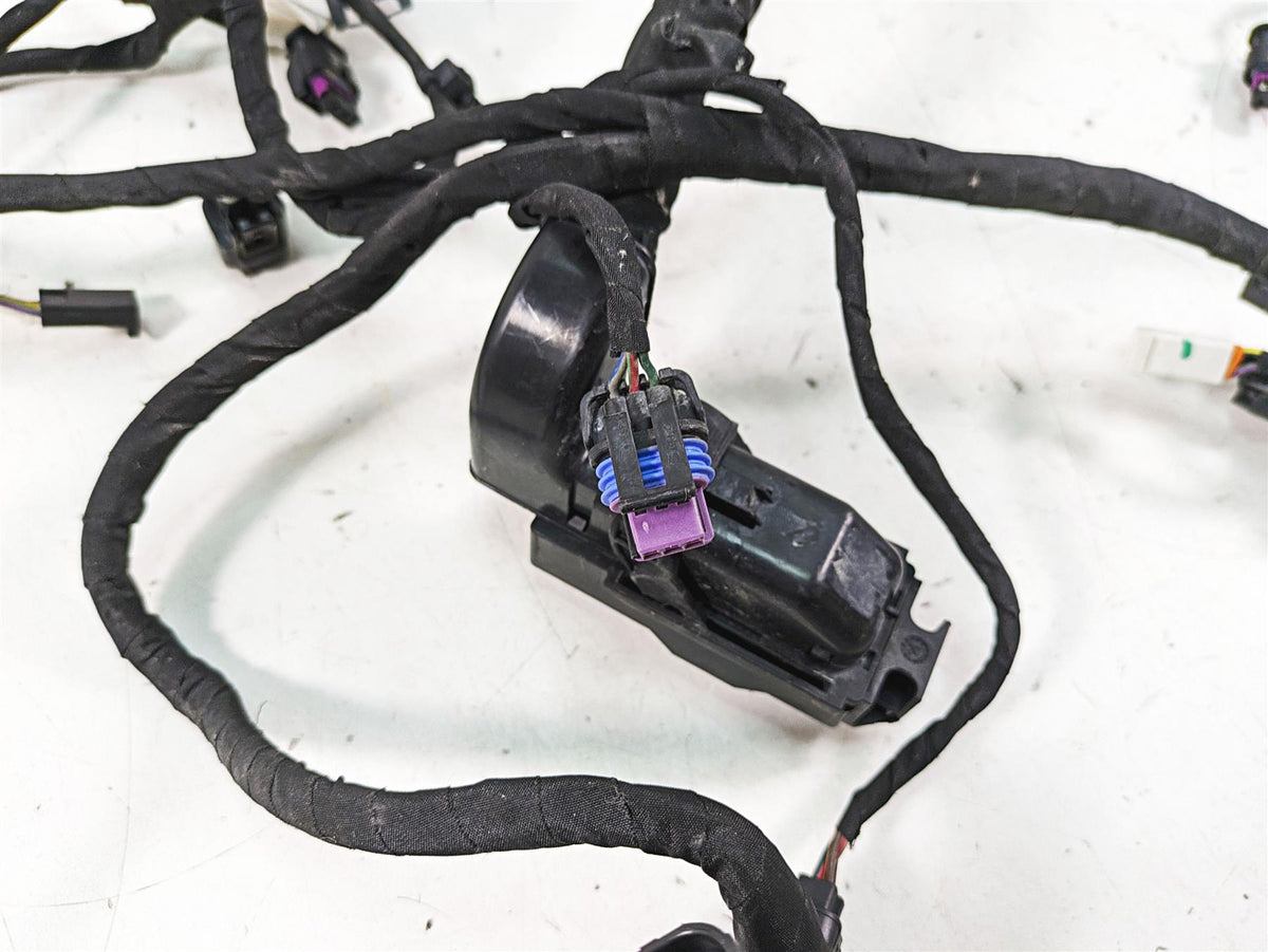 2022 Harley RA1250 S Pan America Engine Wiring Harness Loom - No Cuts 69201899A {{ shop.shopifyCountryName }} - Mototech271