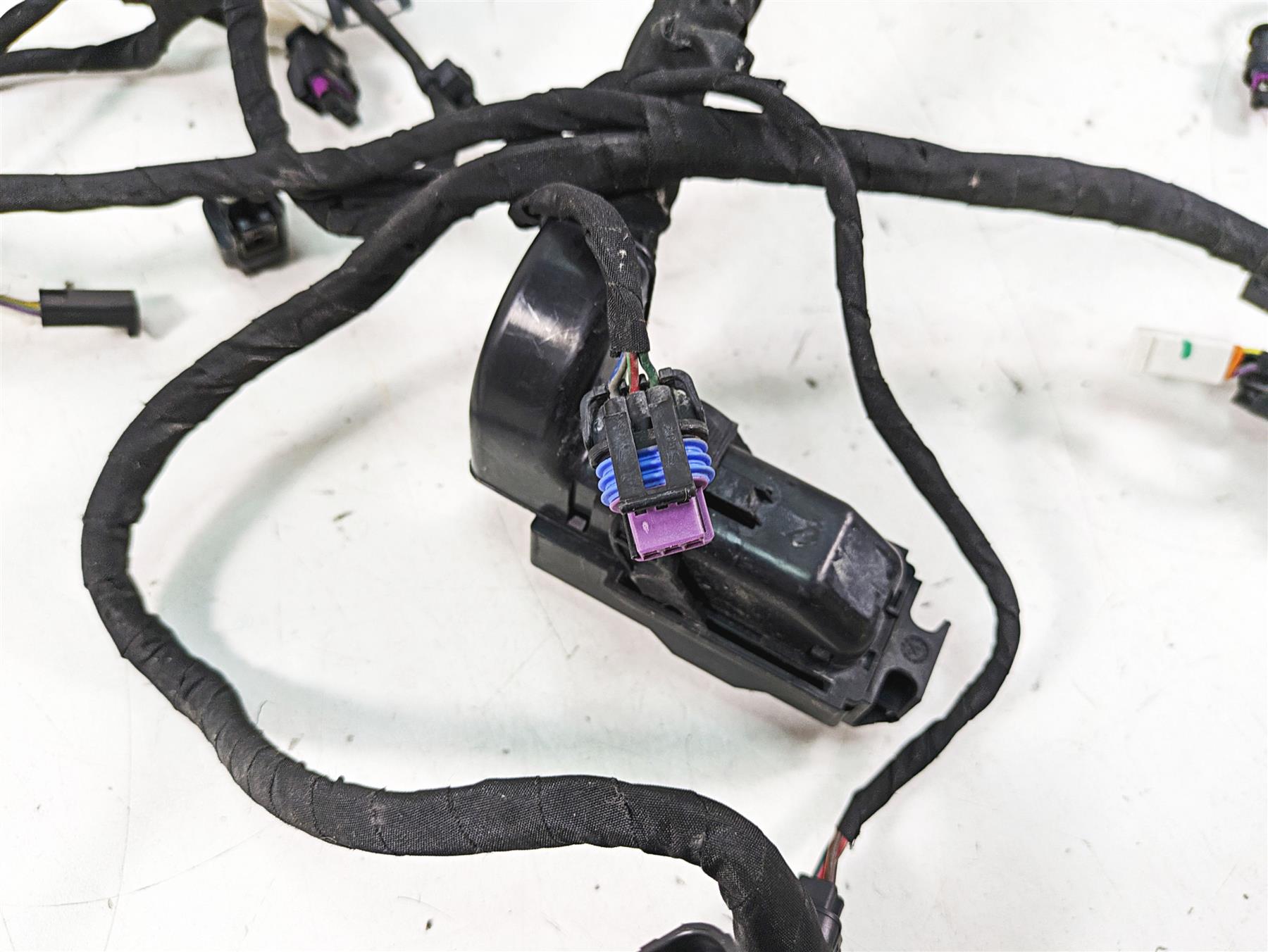 2022 Harley RA1250 S Pan America Engine Wiring Harness Loom - No Cuts 69201899A {{ shop.shopifyCountryName }} - Mototech271