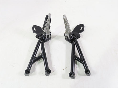 2022 Ducati Scrambler Desert Sled Rear Passenger Footpeg Set 46510752BA {{ shop.shopifyCountryName }} - Mototech271