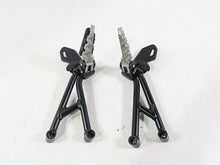 Load image into Gallery viewer, 2022 Ducati Scrambler Desert Sled Rear Passenger Footpeg Set 46510752BA | Mototech271
