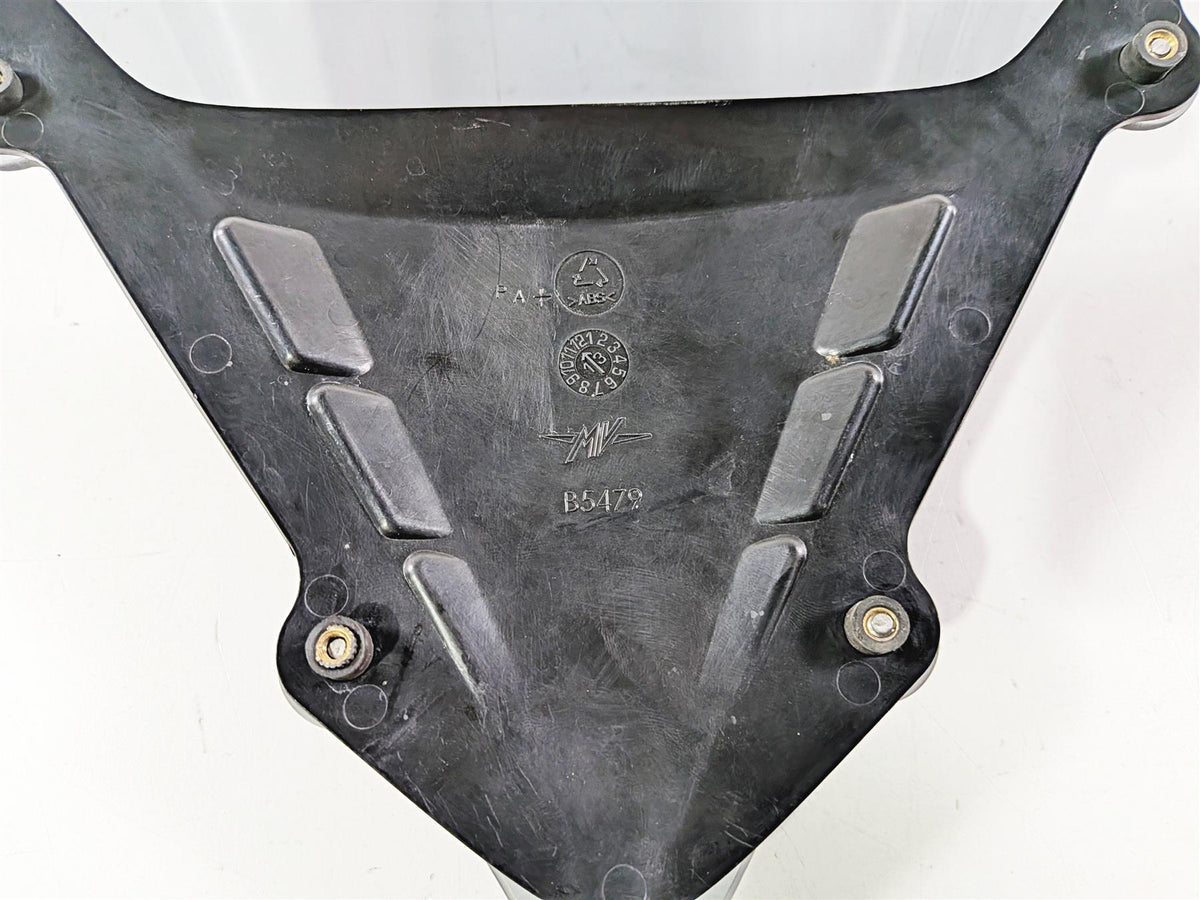 2016 Mv Agusta F3 800 RR Puig Wind Shield Screen Windshield Smoke REF.5651H-Mototech271