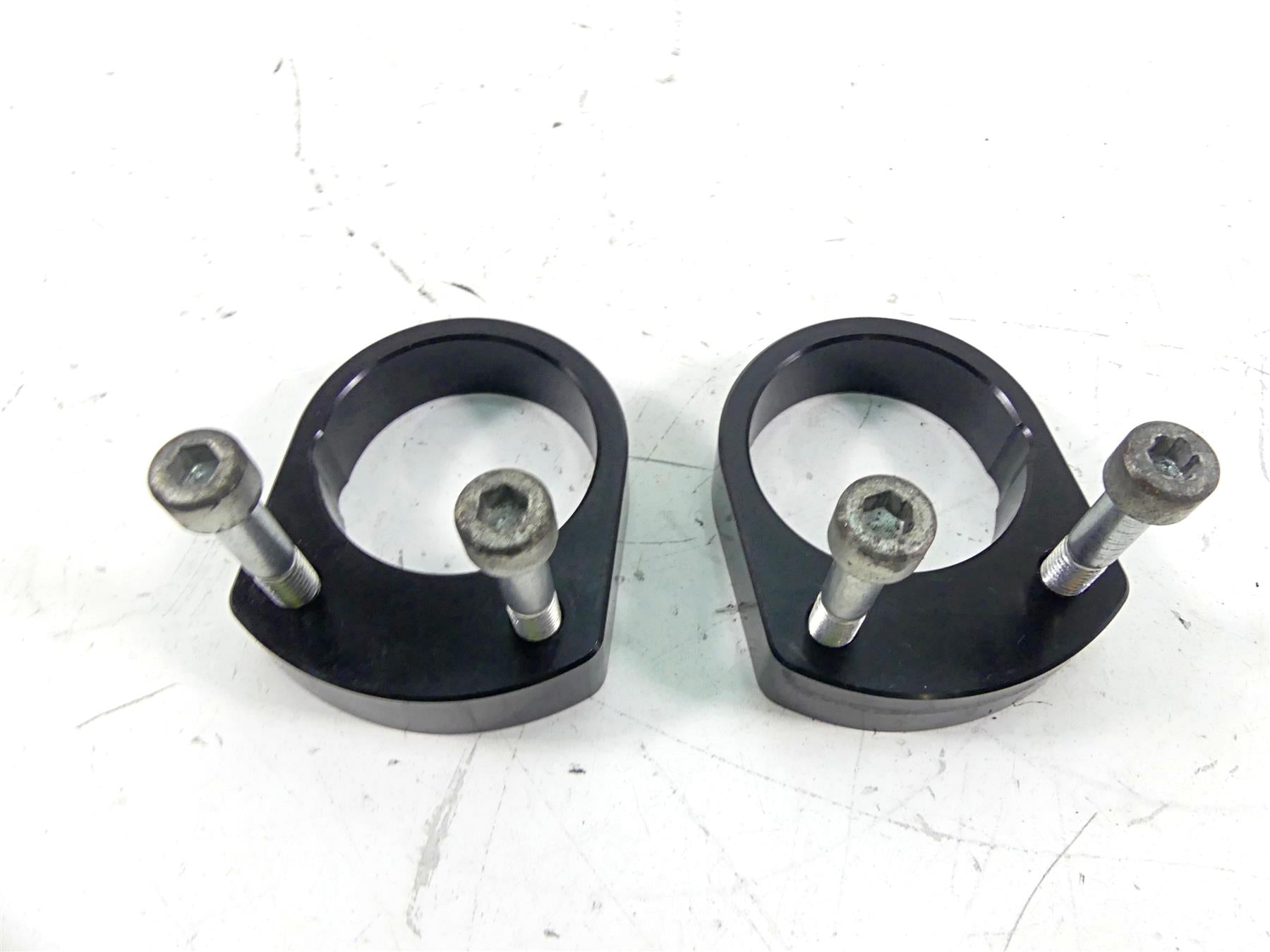 2010 Kawasaki ZX1400 ZX14 R Ninja Helibar Handlebar Handle Bar Riser Set HC2614K {{ shop.shopifyCountryName }} - Mototech271