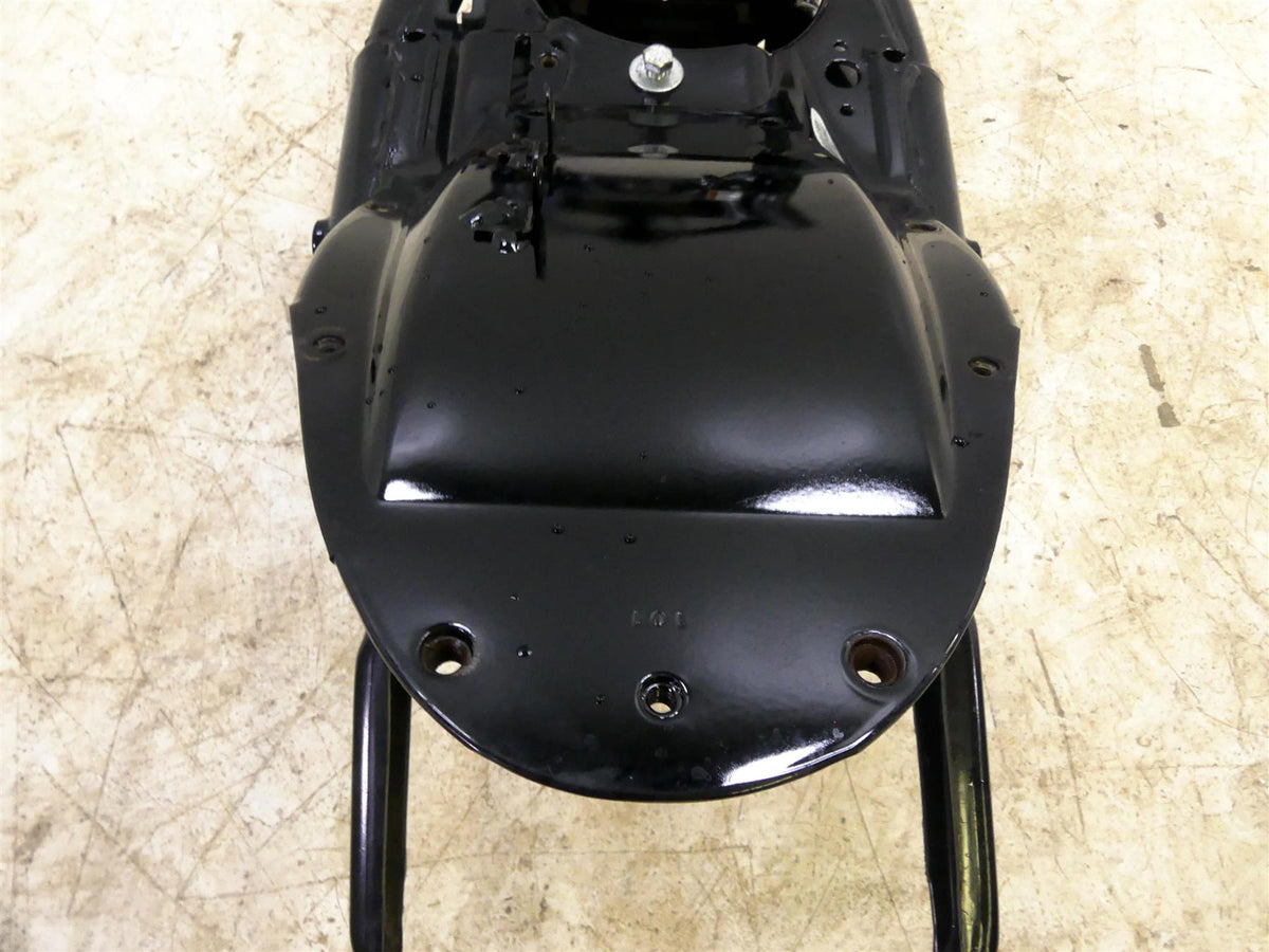 2006 Harley VRSCD Night Rod Straight Main Frame Chassis With Clean Texas Title 48193-08BK {{ shop.shopifyCountryName }} - Mototech271