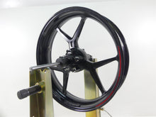 Load image into Gallery viewer, 2017 Ducati Monster 1200 S Straight Front Wheel Rim 17x3.5 - Read 50121783AA | Mototech271
