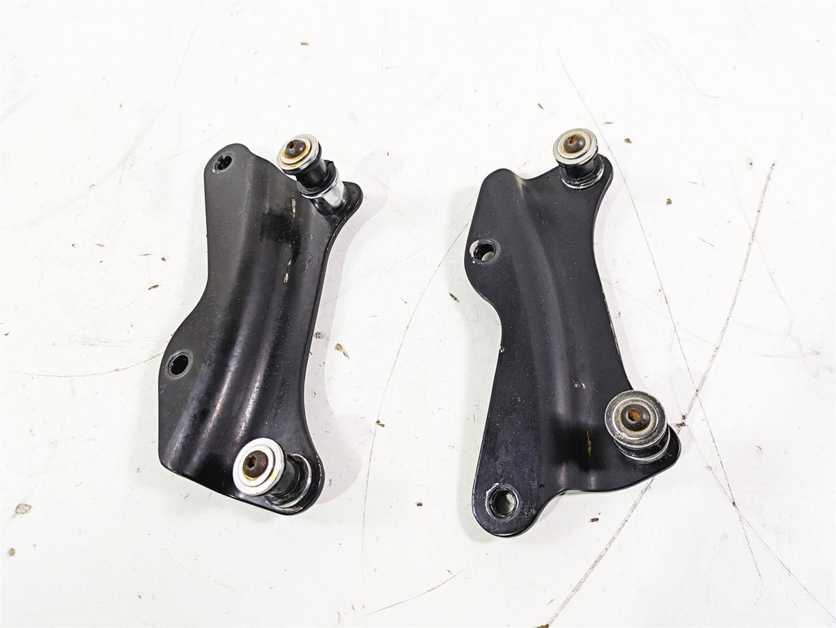 2016 Harley Touring FLTRX Road Glide Sissy Bar Mounts Quick Release 52300353 {{ shop.shopifyCountryName }} - Mototech271