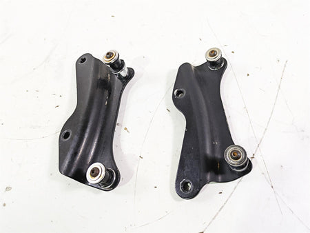 2016 Harley Touring FLTRX Road Glide Sissy Bar Mounts Quick Release 52300353 {{ shop.shopifyCountryName }} - Mototech271