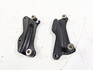 2016 Harley Touring FLTRX Road Glide Sissy Bar Mounts Quick Release 52300353 | Mototech271
