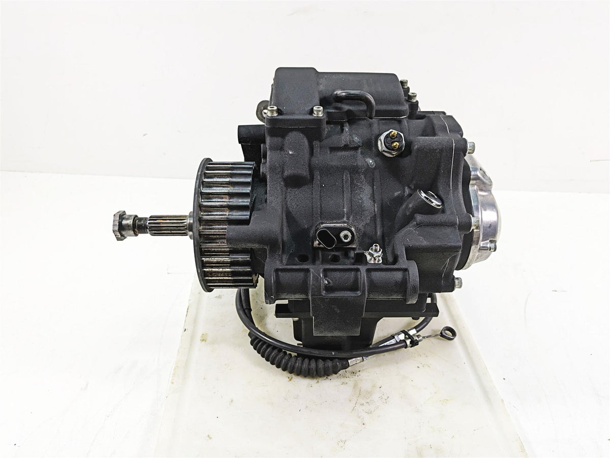 2012 Harley FLD Dyna Switchback 6-Speed Transmission Gear Box 33083-10A {{ shop.shopifyCountryName }} - Mototech271