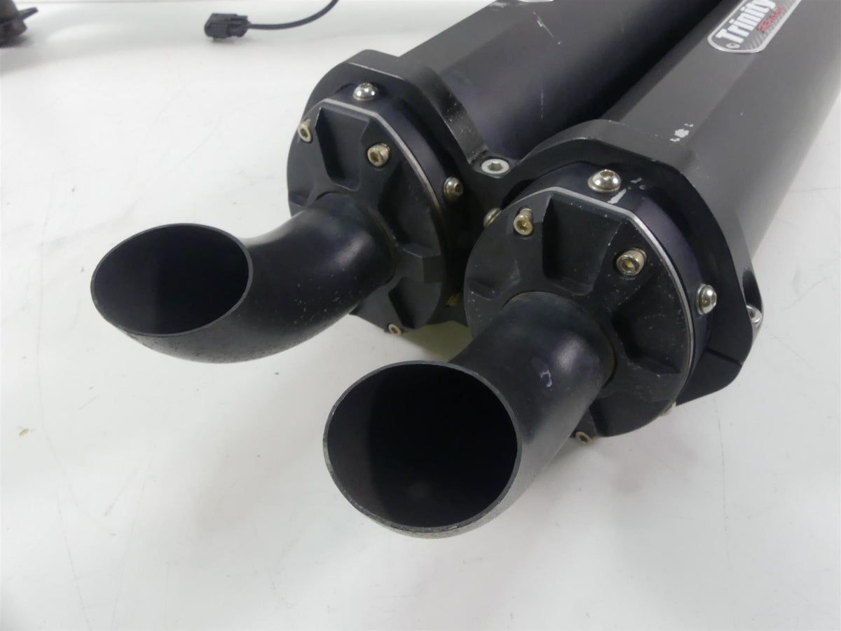 2018 Polaris RZR1000 XP EPS Turbo Dynamix Trinity Stage5 Exhaust System TR-4153D {{ shop.shopifyCountryName }} - Mototech271