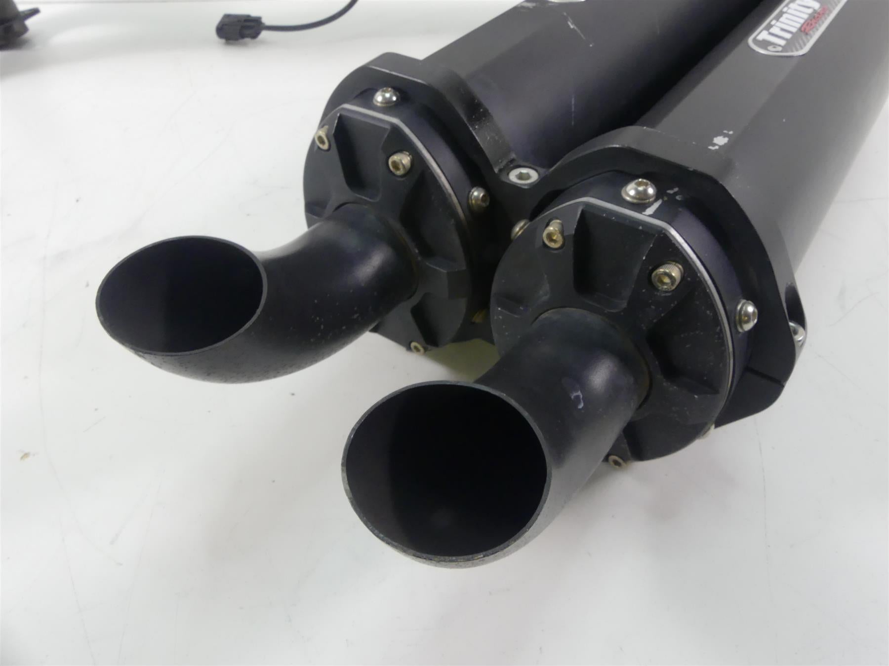 2018 Polaris RZR1000 XP EPS Turbo Dynamix Trinity Stage5 Exhaust System TR-4153D {{ shop.shopifyCountryName }} - Mototech271