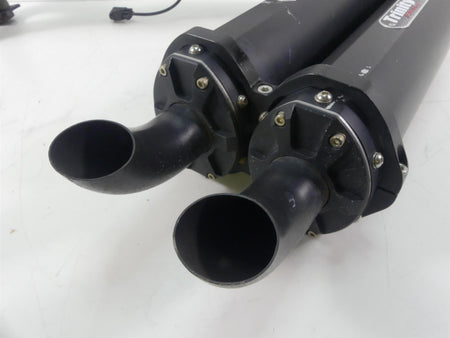 2018 Polaris RZR1000 XP EPS Turbo Dynamix Trinity Stage5 Exhaust System TR-4153D {{ shop.shopifyCountryName }} - Mototech271