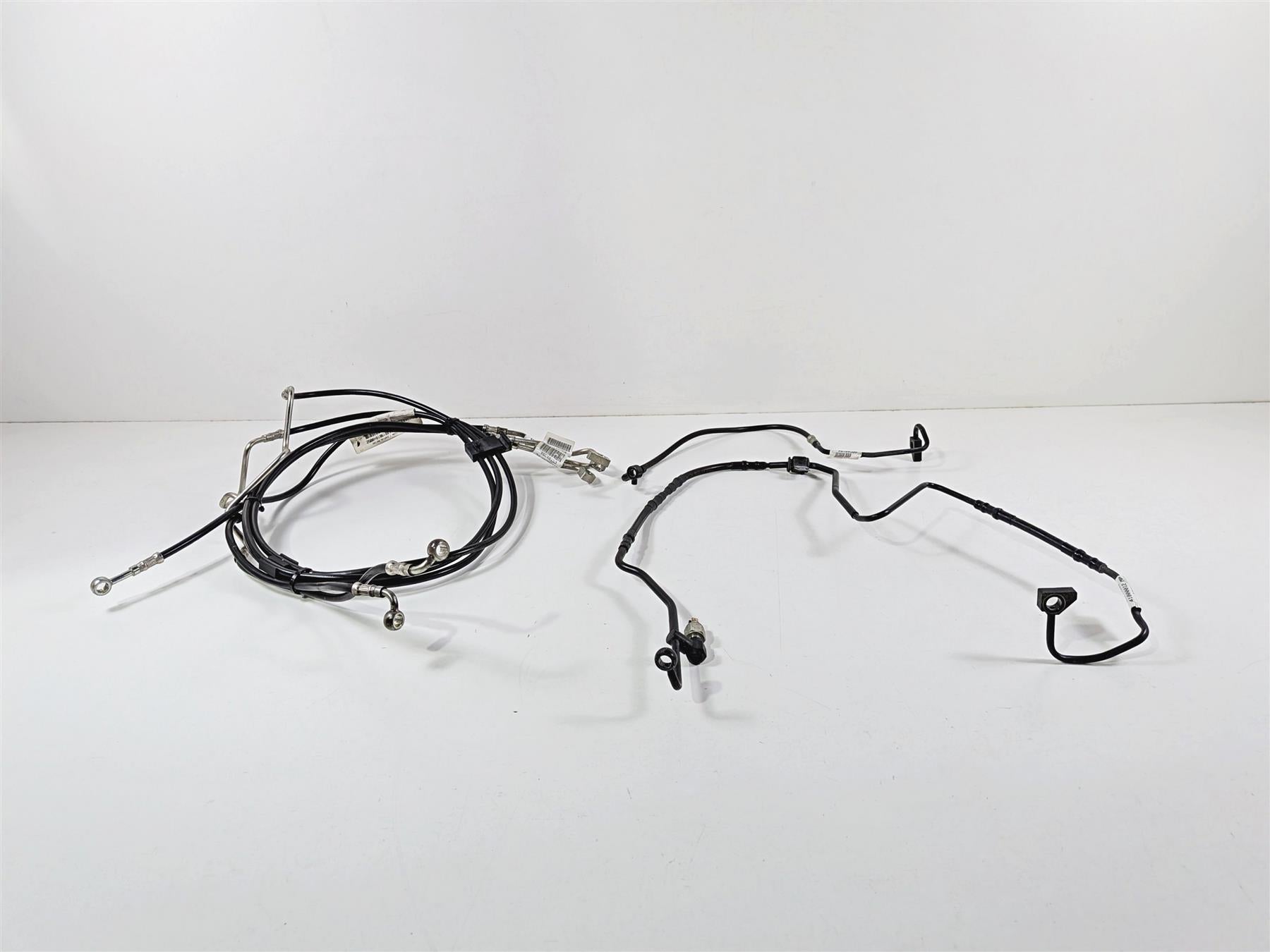 2018 Harley Touring FLHTCU Electra Glide Front Rear Abs Brake Line Set 41800011-Mototech271