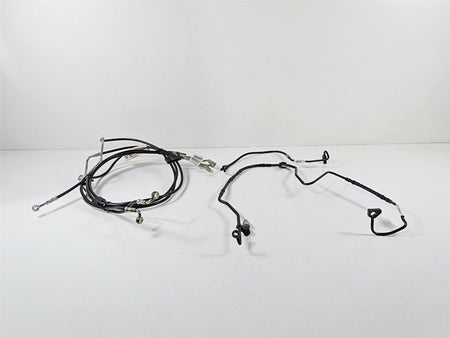 2018 Harley Touring FLHTCU Electra Glide Front Rear Abs Brake Line Set 41800011-Mototech271