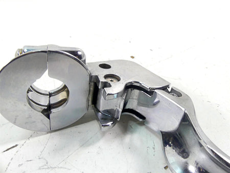 Chrome Harley Davidson Softail Dyna Touring Clutch Perch & Lever {{ shop.shopifyCountryName }} - Mototech271