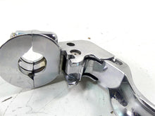 Load image into Gallery viewer, Chrome Harley Davidson Softail Dyna Touring Clutch Perch &amp; Lever | Mototech271
