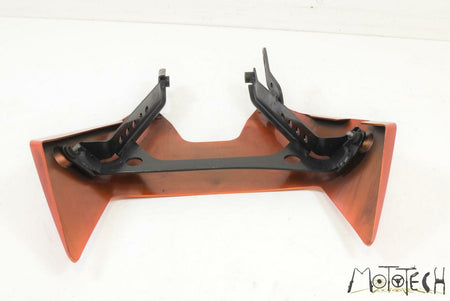 2014 Kawasaki ZX1400 ZX14R Ninja Lower Rear Under Bike Spoiler 55028-0063 {{ shop.shopifyCountryName }} - Mototech271