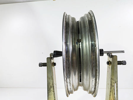 2014 Harley FXDL Dyna Low Rider Straight 17x4.5 Rear Wheel Rim Cast 40900289 {{ shop.shopifyCountryName }} - Mototech271