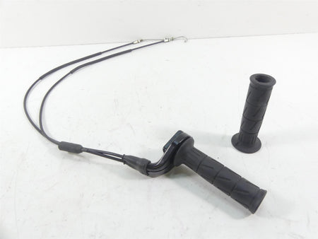 2015 Eric Buell Racing 1190SX Throttle Grip Cable Set N0151.1AY {{ shop.shopifyCountryName }} - Mototech271