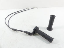 Load image into Gallery viewer, 2015 Eric Buell Racing 1190SX Throttle Grip Cable Set N0151.1AY
