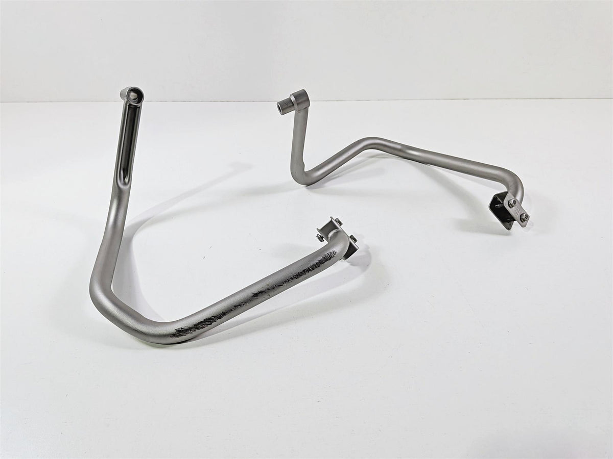 2023 BMW R1250RT RTP K52 Left Right Case Crash Guard Set 46548548593 46548548594 {{ shop.shopifyCountryName }} - Mototech271