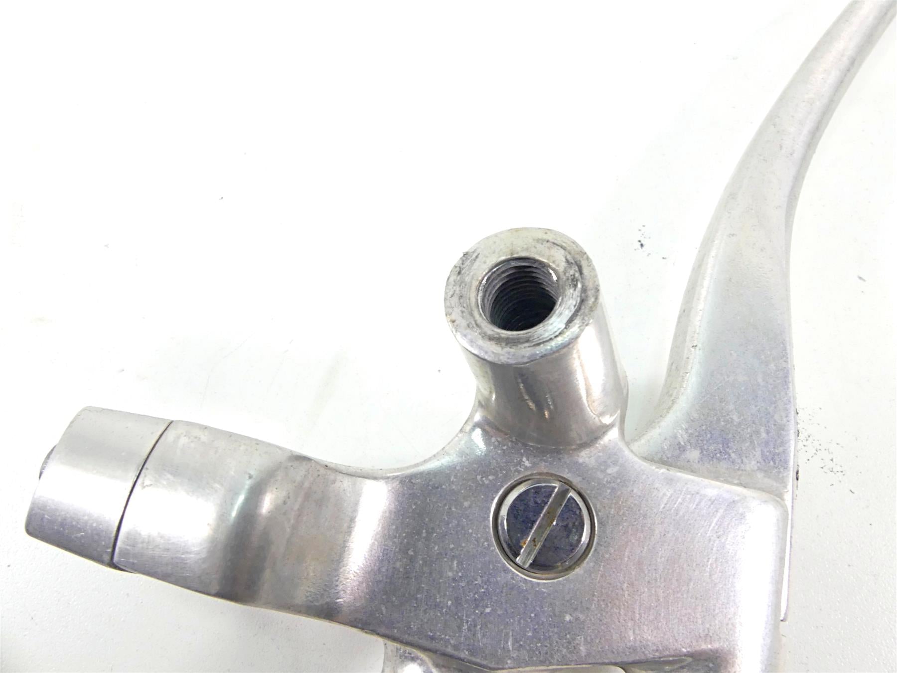 2010 Honda VT1300 CR Stateline Clutch Perch Lever 53172-MR1-000 {{ shop.shopifyCountryName }} - Mototech271