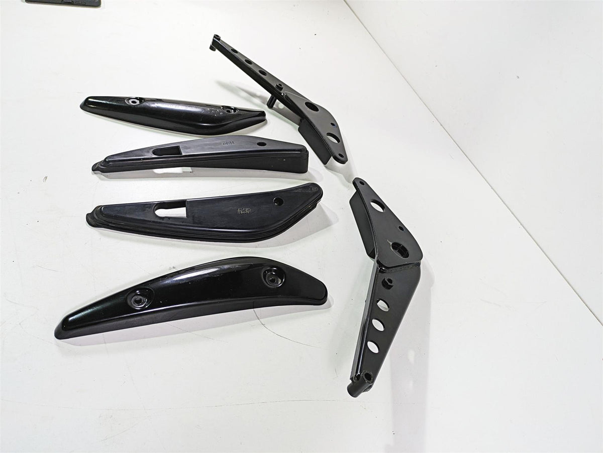 2016 Suzuki M109R VZR1800 Boulevard Rear Fender Strut Cover Set 41630-48G20 {{ shop.shopifyCountryName }} - Mototech271