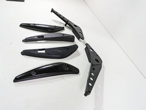 2016 Suzuki M109R VZR1800 Boulevard Rear Fender Strut Cover Set 41630-48G20 | Mototech271