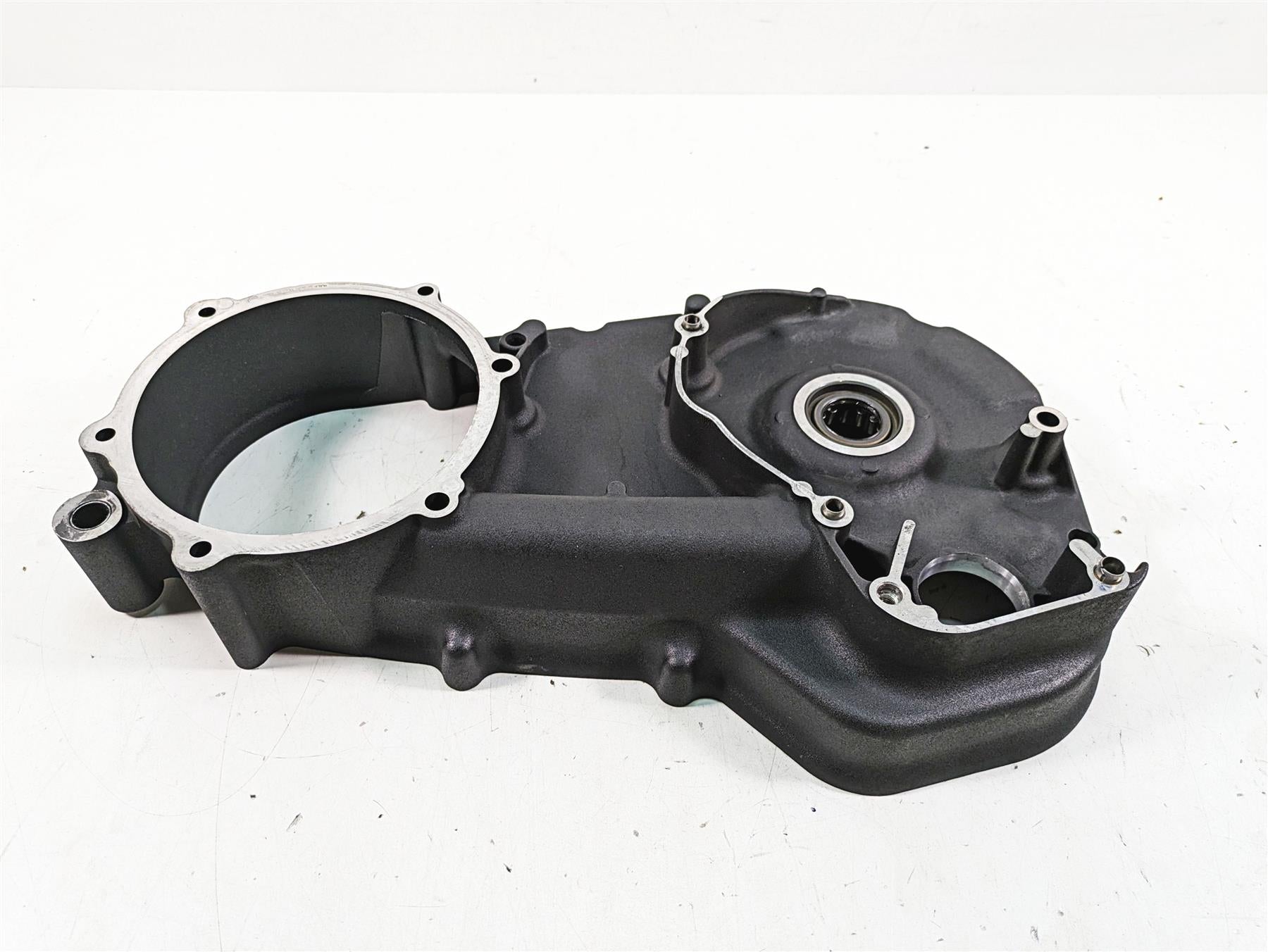 2015 Harley Touring FLHXS Street Glide Inner Primary Drive Clutch Cover 60677-07 {{ shop.shopifyCountryName }} - Mototech271