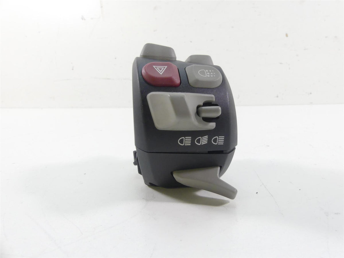2013 BMW R1200GS GSW K50 Left Hand Abs Esa Asc Control Switch 61318549925 {{ shop.shopifyCountryName }} - Mototech271