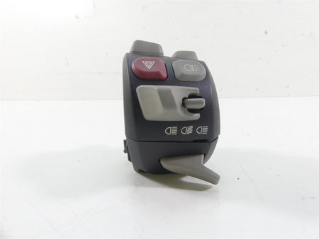 2013 BMW R1200GS GSW K50 Left Hand Abs Esa Asc Control Switch 61318549925 {{ shop.shopifyCountryName }} - Mototech271