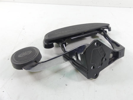 2016 Harley FLS Softail Slim Right Front Floorboard & Brake Pedal 42431-11 BP {{ shop.shopifyCountryName }} - Mototech271