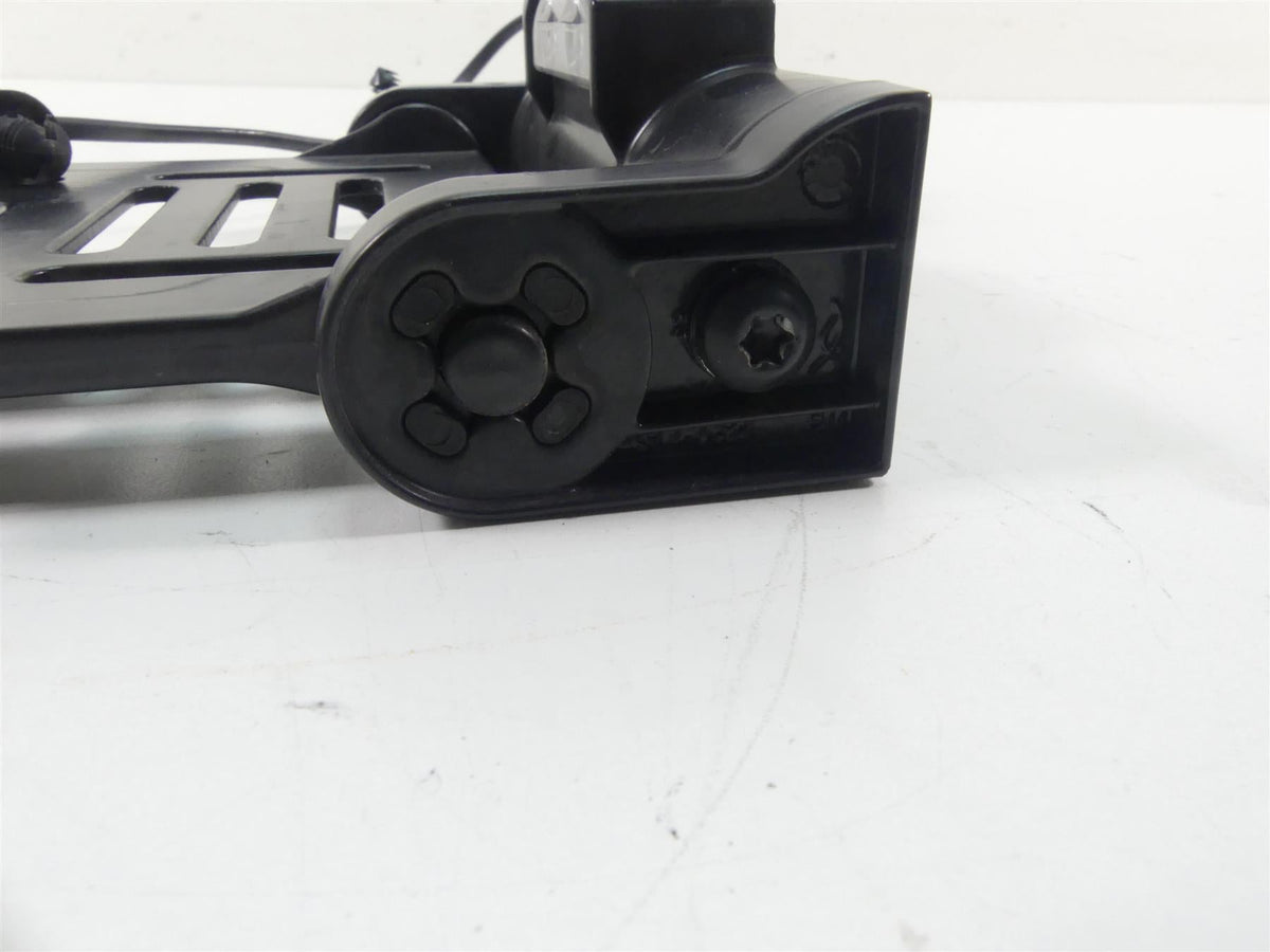 2011 Harley VRSCF Muscle Rod Side License Plate Holder Mount 69390-09 {{ shop.shopifyCountryName }} - Mototech271
