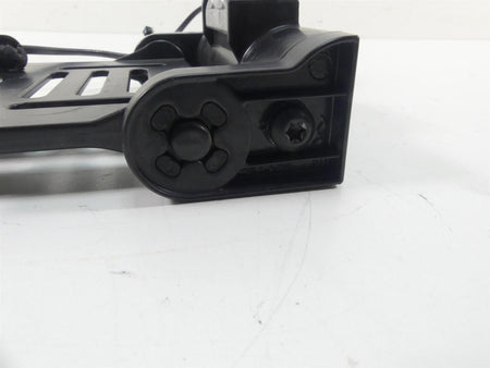 2011 Harley VRSCF Muscle Rod Side License Plate Holder Mount 69390-09 {{ shop.shopifyCountryName }} - Mototech271