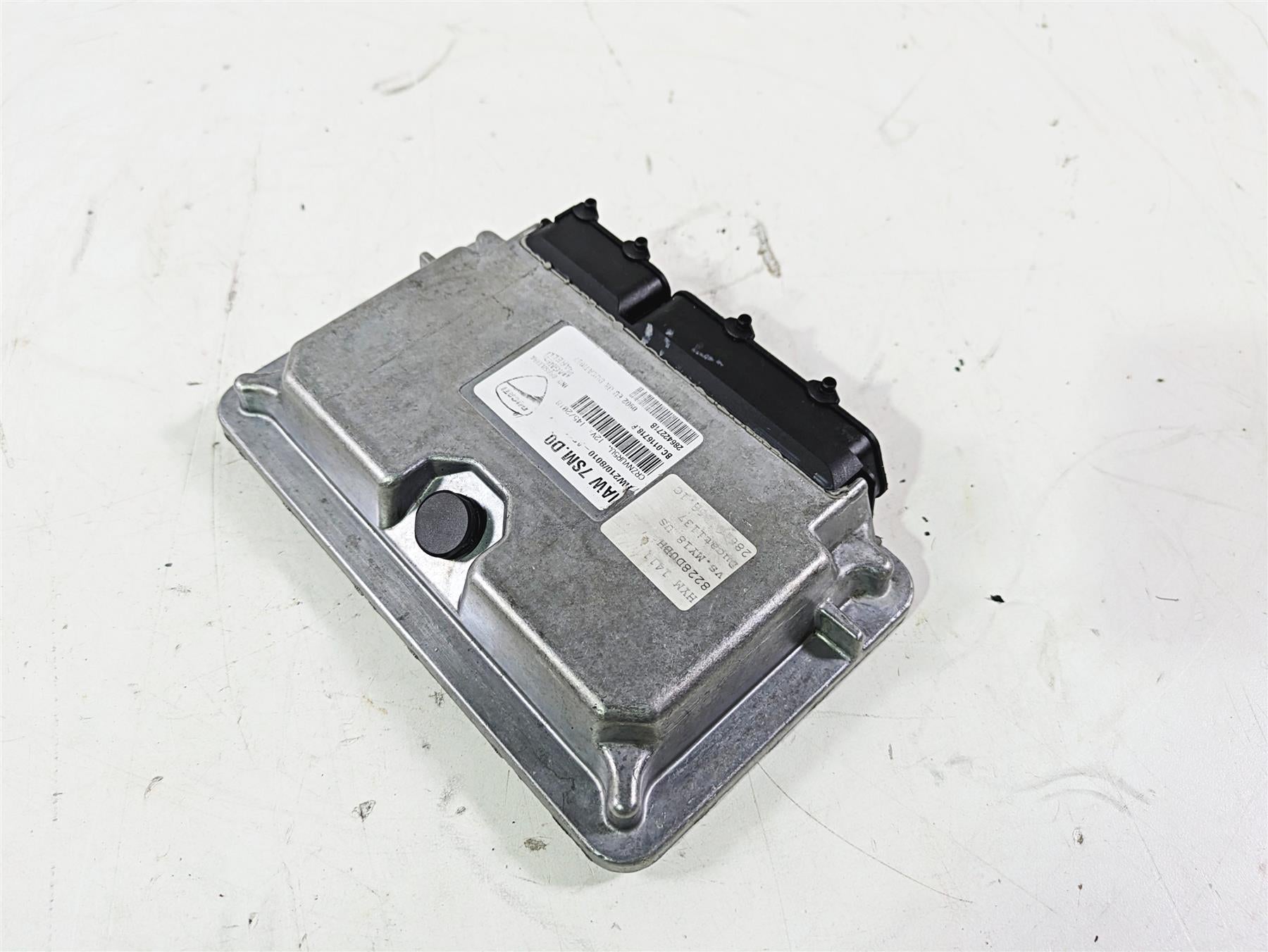 2018 Ducati Hypermotard 939 SP Cdi Ecu Ecm Engine Control Module 28642271B {{ shop.shopifyCountryName }} - Mototech271
