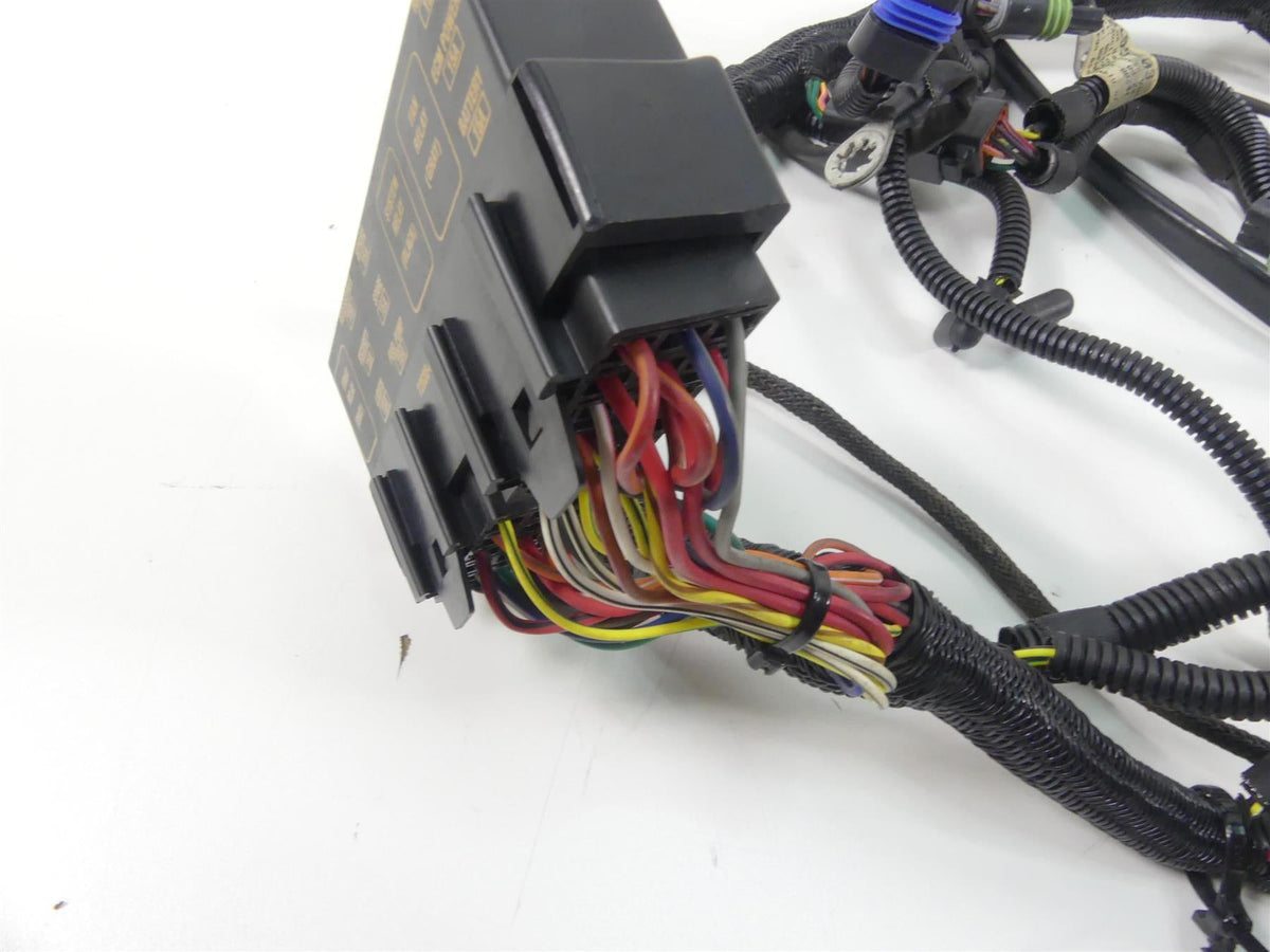 2006 Harley VRSCD Night Rod Main & Engine Wiring Harness Set - No Cuts 70125-06 {{ shop.shopifyCountryName }} - Mototech271