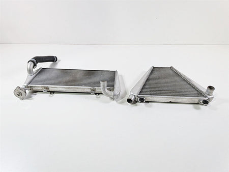2019 Ducati 959 Panigale Upper & Lower Radiator Set - No Leaks 54841201A {{ shop.shopifyCountryName }} - Mototech271