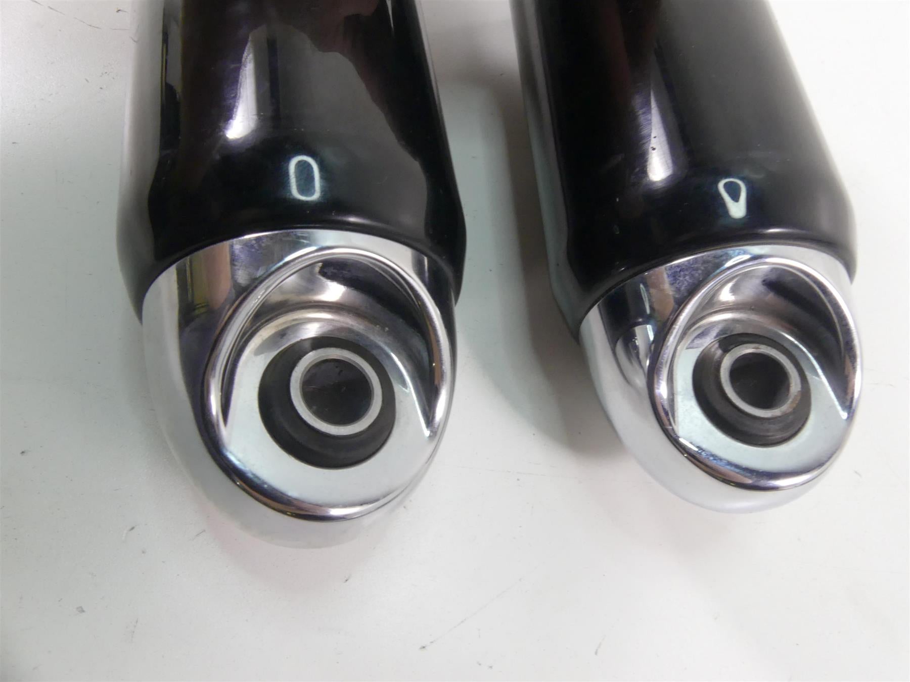 2014 Harley Dyna FXDF Fat Bob Rear 12" Suspension Shock Set 54000049 {{ shop.shopifyCountryName }} - Mototech271