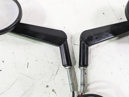 2012 Harley VRSCF Muscle V Rod Rear View Mirror Turn Signal Set 92094-09 {{ shop.shopifyCountryName }} - Mototech271