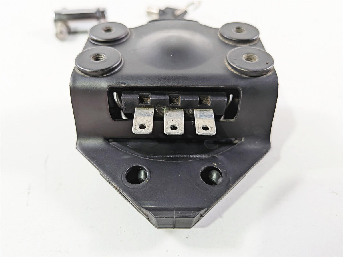 2013 Harley VRSCDX Night Rod Special Ignition Switch Steering Lock Neck Key Set 70020-05-Mototech271