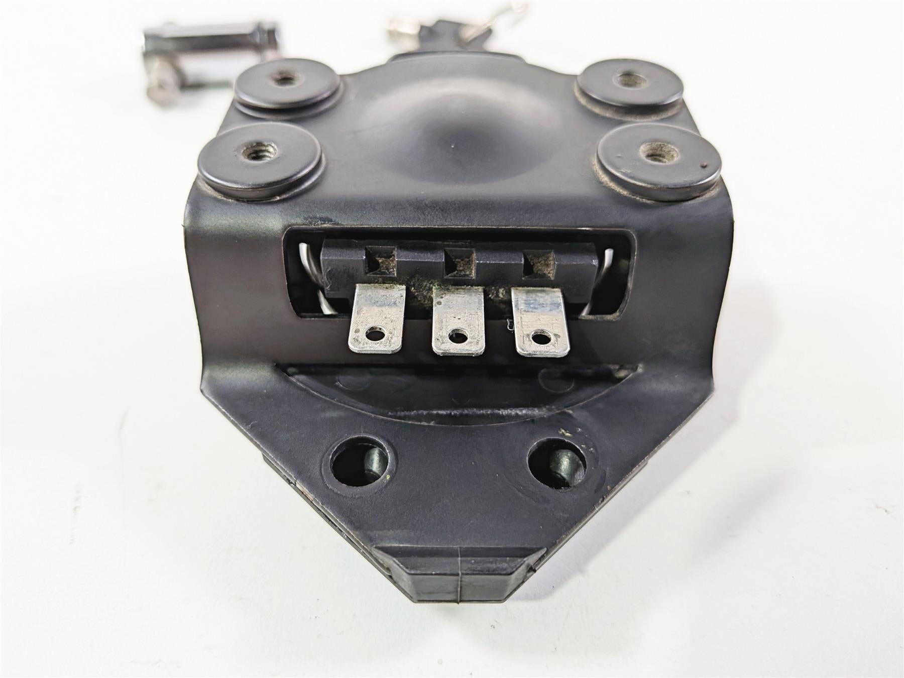 2013 Harley VRSCDX Night Rod Special Ignition Switch Steering Lock Neck Key Set 70020-05-Mototech271