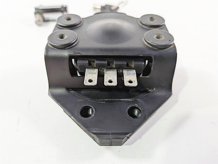 2013 Harley VRSCDX Night Rod Special Ignition Switch Steering Lock Neck Key Set 70020-05-Mototech271