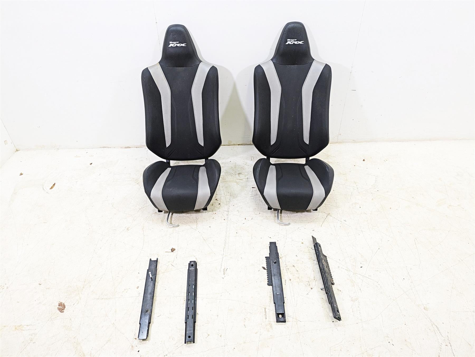 2021 Kawasaki Teryx KRX KRF 1000 Driver Passenger Seat Set 53007-0440 {{ shop.shopifyCountryName }} - Mototech271