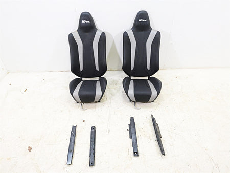 2021 Kawasaki Teryx KRX KRF 1000 Driver Passenger Seat Set 53007-0440 {{ shop.shopifyCountryName }} - Mototech271
