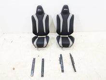 Load image into Gallery viewer, 2021 Kawasaki Teryx KRX KRF 1000 Driver Passenger Seat Set 53007-0440 | Mototech271
